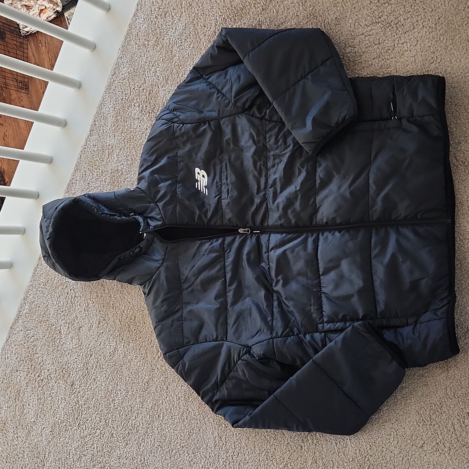 New Balance Jacket Brand New